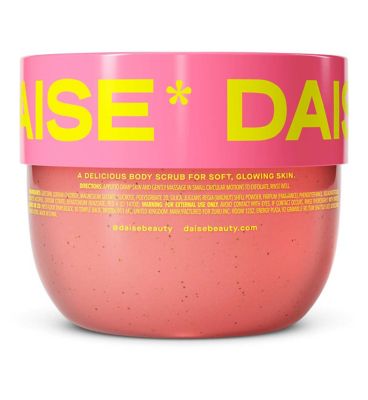 DAISE Body Scrub Pomegranate 510g