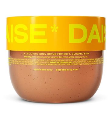 DAISE Body Scrub Vanilla 510g