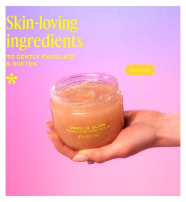 DAISE Body Scrub Vanilla 510g