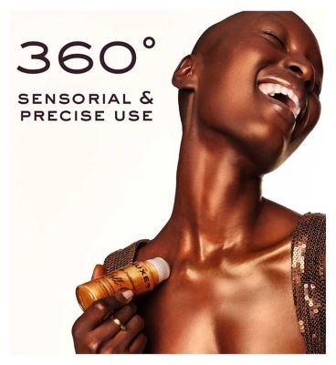 Nuxe Huile Prodigieuse Gold Shimmer Roll-On Body Oil 60ml