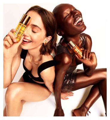 Nuxe Huile Prodigieuse Gold Shimmer Roll-On Body Oil 60ml