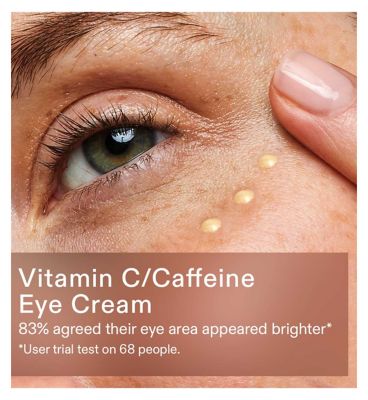 Boots Modern Chemistry Glow Brightening Eye Cream 15ml