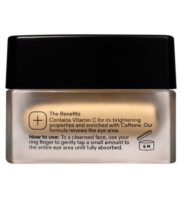 Boots Modern Chemistry Glow Brightening Eye Cream 15ml