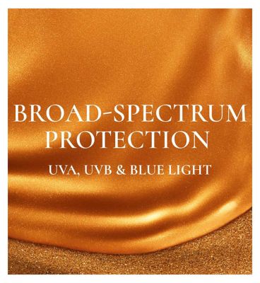 Nuxe Sun Oil Gold Shimmer High Protection SPF30 150ml