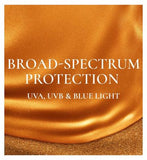 Nuxe Sun Oil Gold Shimmer High Protection SPF30 150ml