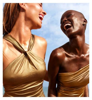 Nuxe Sun Oil Gold Shimmer High Protection SPF30 150ml