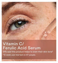Boots Modern Chemistry Glow 10% Vitamin C Serum With Ferulic Acid 30ml