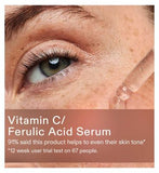 Boots Modern Chemistry Glow 10% Vitamin C Serum With Ferulic Acid 30ml