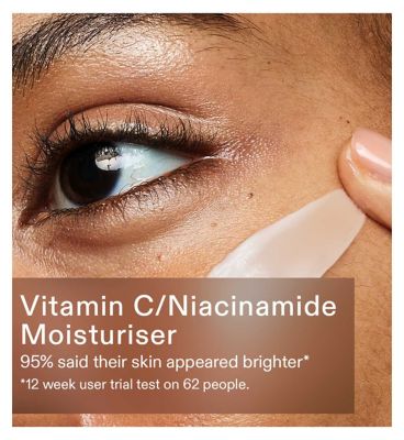 Boots Modern Chemistry Glow Brightening Moisturiser 50ml