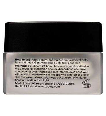 Boots Modern Chemistry Glow Brightening Moisturiser 50ml