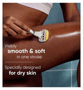 Gillette Venus Pro ComfortGlide Coconut Scented Women’s Razor 1 Refill Razor