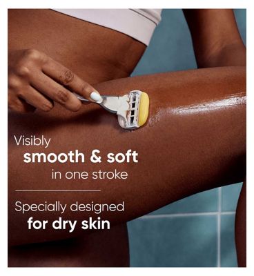 Gillette Venus Pro ComfortGlide Coconut Scented Women’s Razor 1 Refill Razor