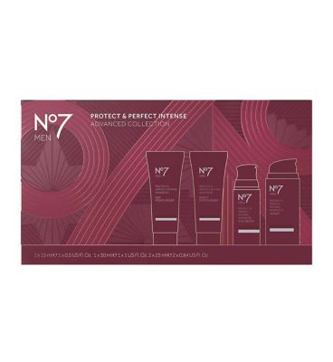 No7 Men Protect & Perfect Intense Advance Collection