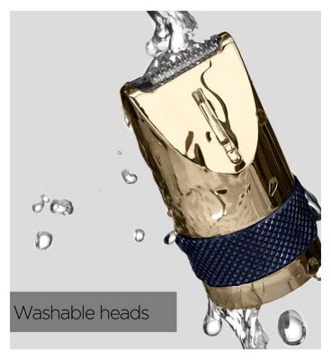 Babyliss Super-x Metal Series Nose Ear and Eyebrow Trimmer