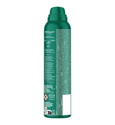 Mitchum Men Ultimate 72H Anti Perspirant Deodorant Active Ocean 250ml