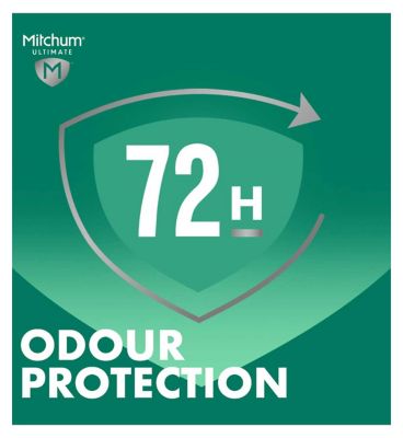 Mitchum Men Ultimate 72H Anti Perspirant Deodorant Forest Air 250ml