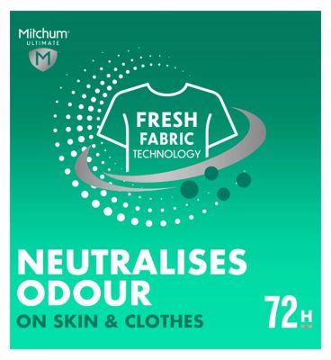Mitchum Men Ultimate 72H Anti Perspirant Deodorant Forest Air 250ml