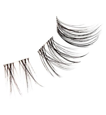 Kiss Falscara Clear Band Lashes 30s