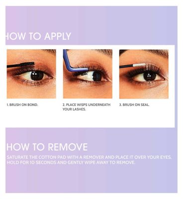 Kiss Falscara Eyelash Starter Kit 36s