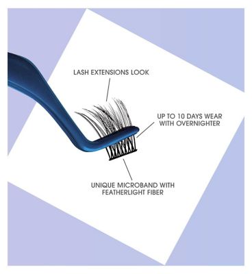 Kiss Falscara Eyelash Starter Kit 36s