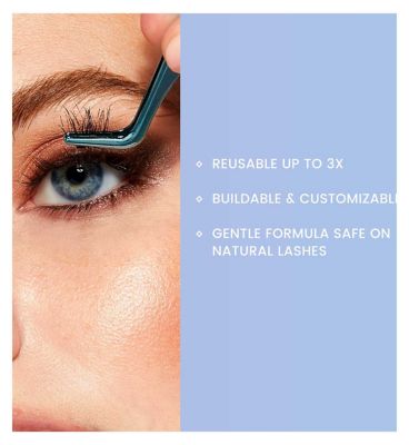 Kiss Falscara Eyelash Starter Kit 36s