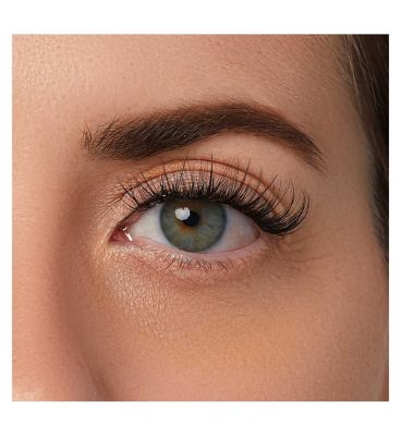 Kiss Falscara Eyelash Starter Kit 36s