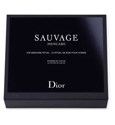 DIOR Sauvage Skincare Ritual Kit