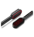 TYMO Ionic Plus Hair Straightening Brush - Pink