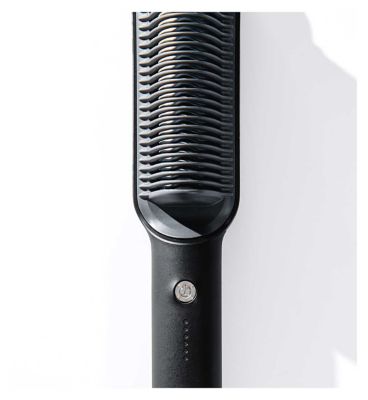 TYMO Ring Hair Straightening Comb - Black