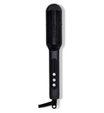 TYMO Ring Hair Straightening Comb - Black