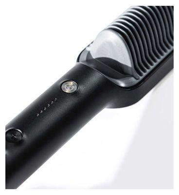 TYMO Ring Hair Straightening Comb - Black