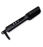 TYMO Ring Plus Hair Straightening Comb - Grey