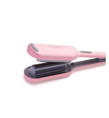 TYMO Rovy Wave Curling Iron - Pink