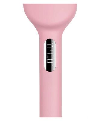TYMO Rovy Wave Curling Iron - Pink
