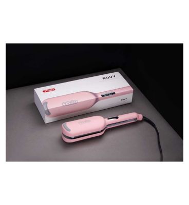 TYMO Rovy Wave Curling Iron - Pink