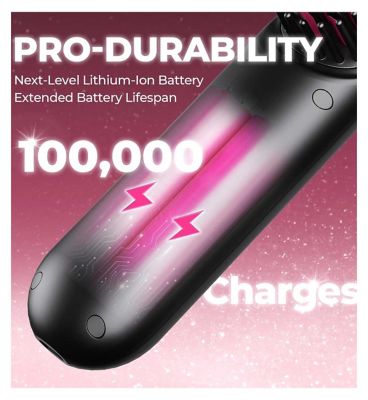 TYMO Porta Pro Portable Hair Straightening Brush