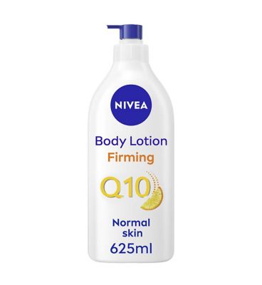 NIVEA Q10 & Vitamin C Firming Body Lotion Normal Skin 625ml