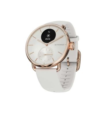 Withings Scanwatch 2 Smartwatch 38mm - Rose Gold