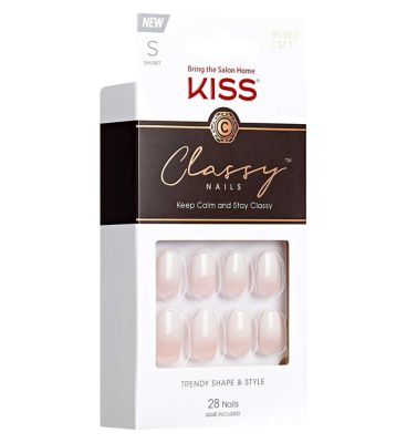 Kiss Classy Nails Players 31s