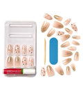 Kiss Classy Nails Premium Gleamin 33s