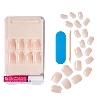 Kiss Salon Acrylic Nails Chic Beats 28s