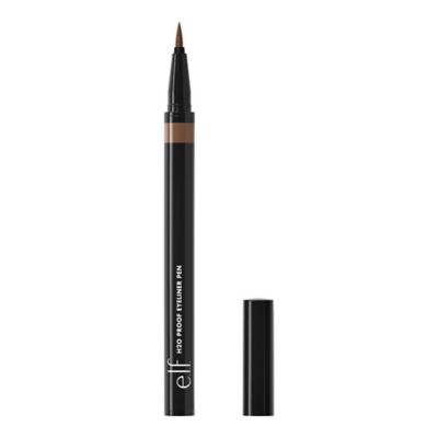 e.l.f. H2o Proof Eyeliner Pen Deep Brown 0.7ml