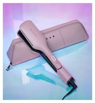ghd Duet Style Limited Edition Hot Air Styler in Transcendent Pink