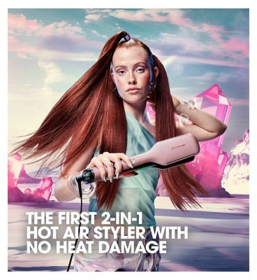 ghd Duet Style Limited Edition Hot Air Styler in Transcendent Pink