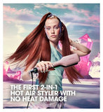 ghd Duet Style Limited Edition Hot Air Styler in Transcendent Pink