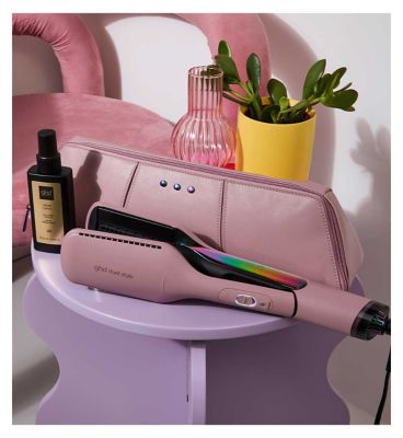 ghd Duet Style Limited Edition Hot Air Styler in Transcendent Pink