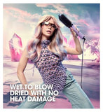 ghd Duet Blowdry Limited Edition Hair Dryer Brush in Galactic Lilac