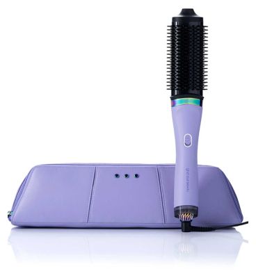 ghd Duet Blowdry Limited Edition Hair Dryer Brush in Galactic Lilac