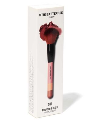 Otis Batterbee Powder Makeup Brush 101