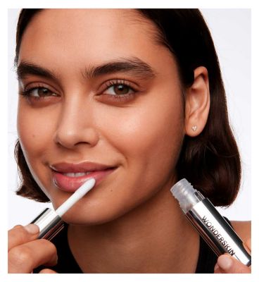 Wonderskin Lip Rehab Serum Oil - Clear - 3.6ml